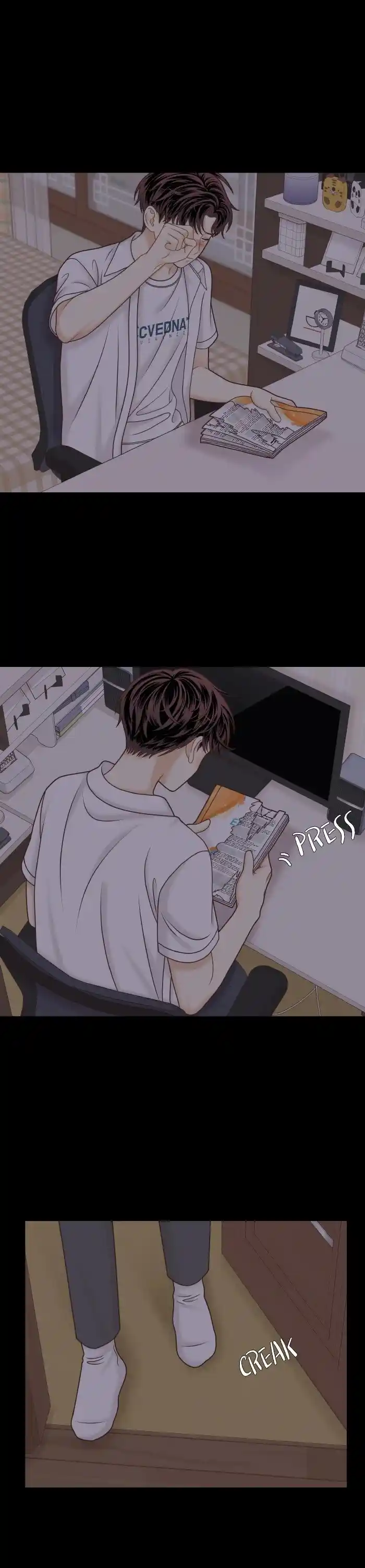 Girl's World Chapter 316