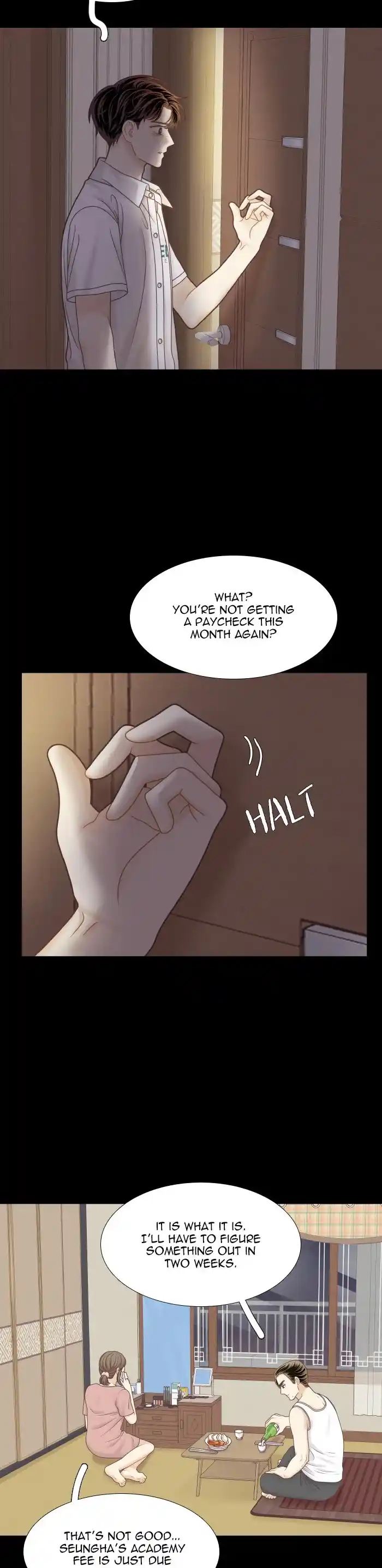 Girl's World Chapter 316