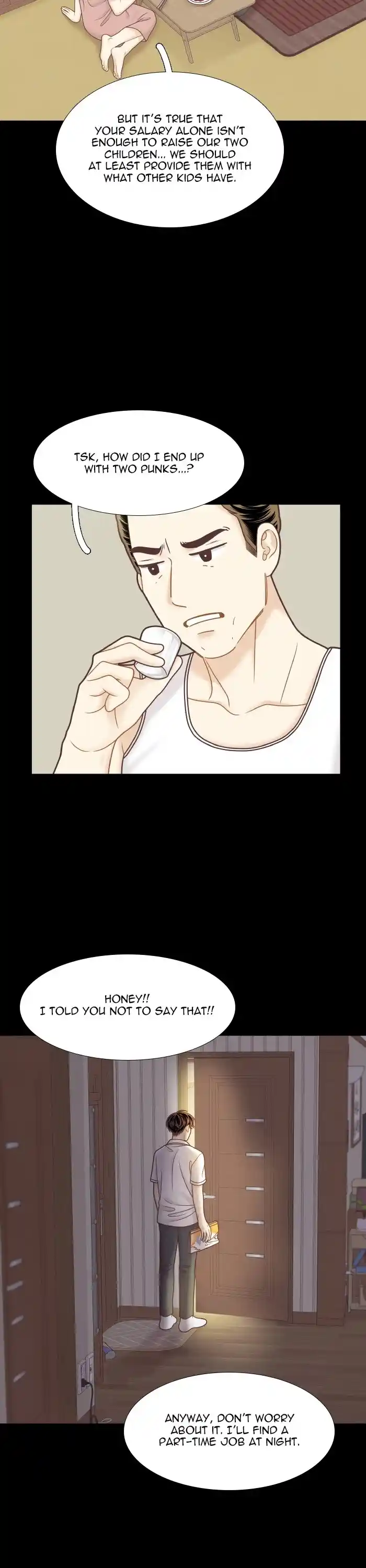 Girl's World Chapter 316