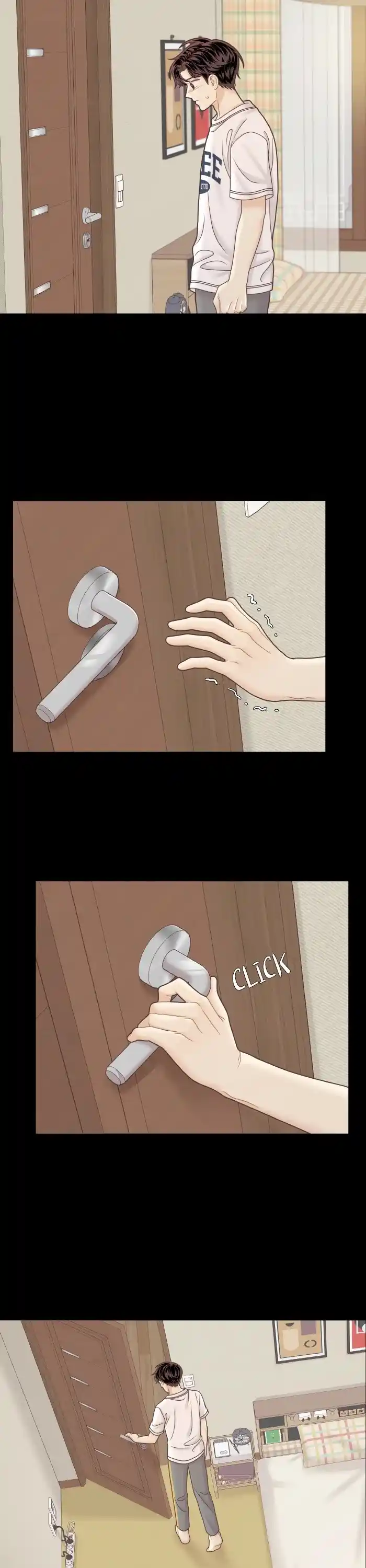 Girl's World Chapter 316