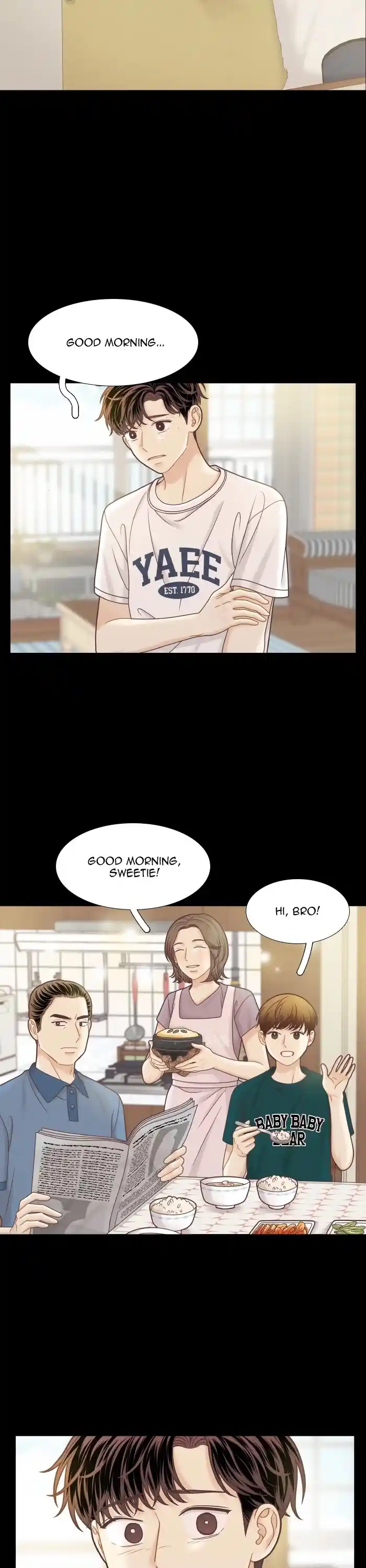 Girl's World Chapter 316