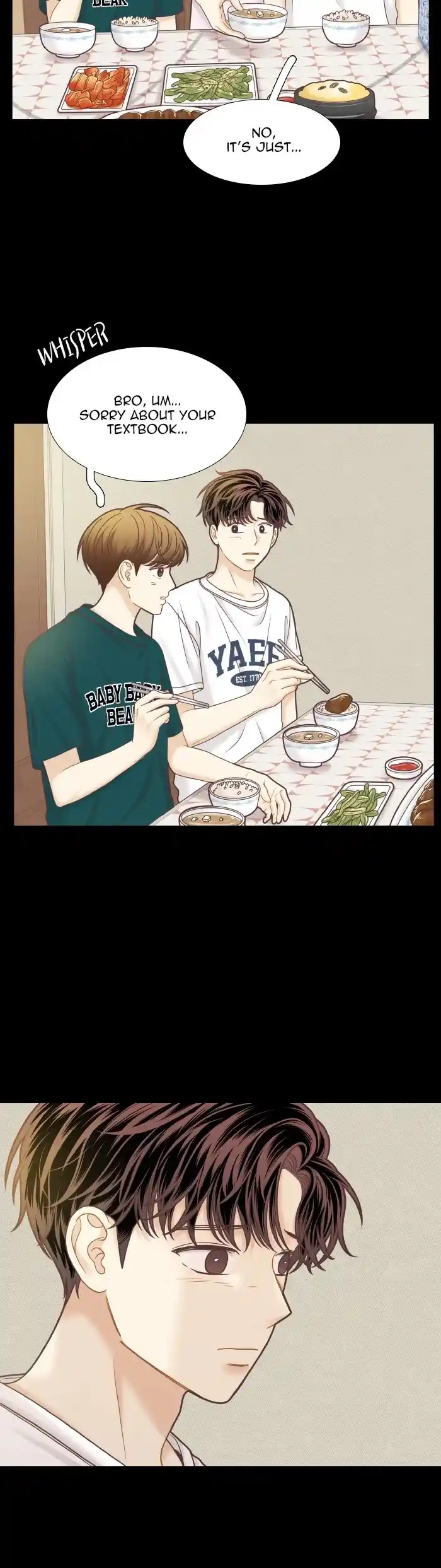 Girl's World Chapter 316