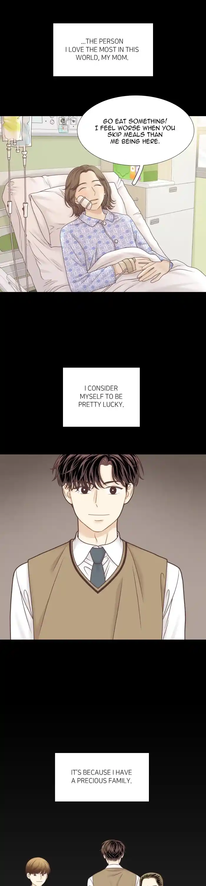 Girl's World Chapter 316