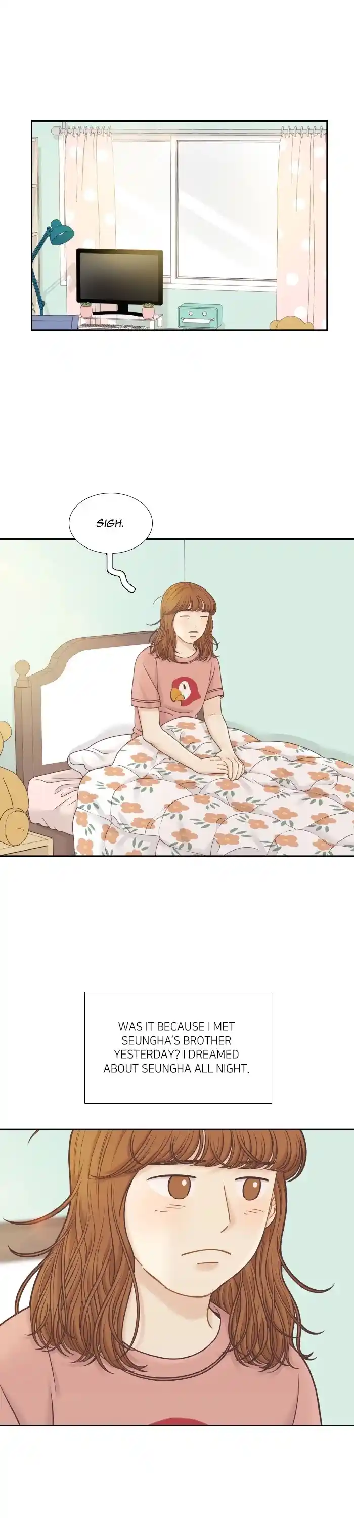 Girl's World Chapter 317