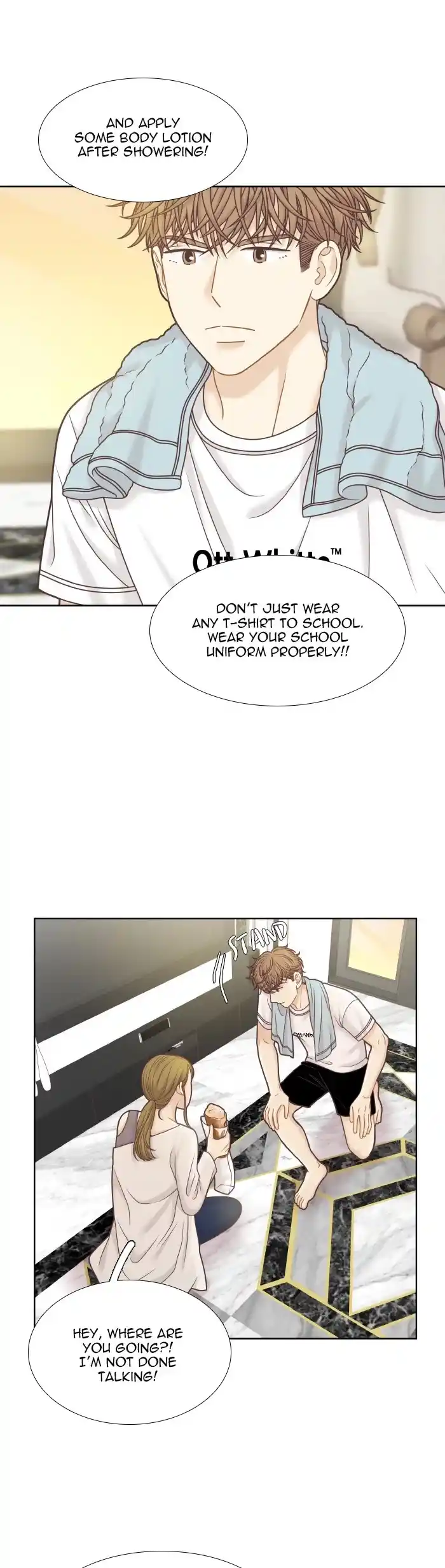 Girl's World Chapter 317