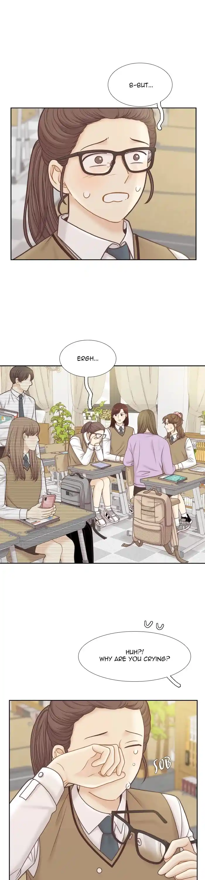 Girl's World Chapter 317