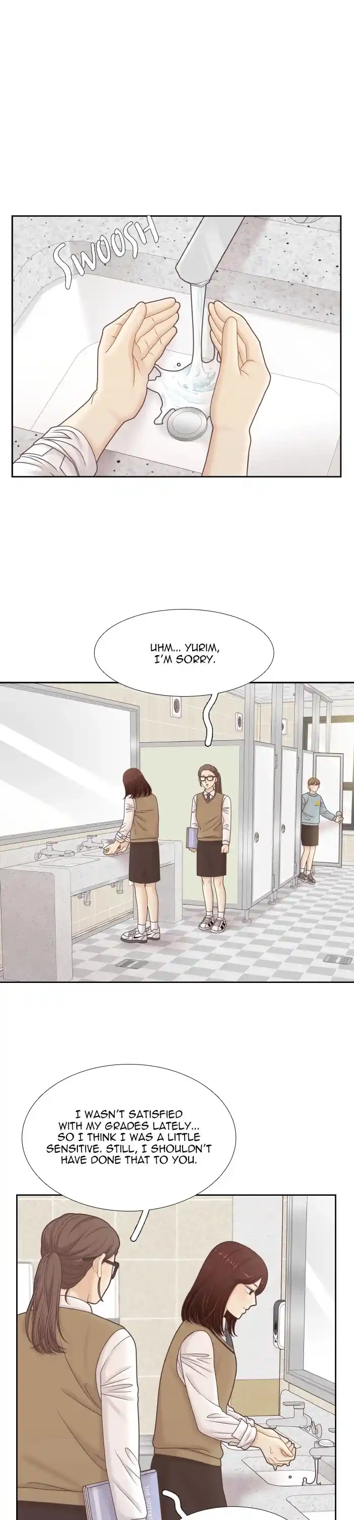 Girl's World Chapter 317