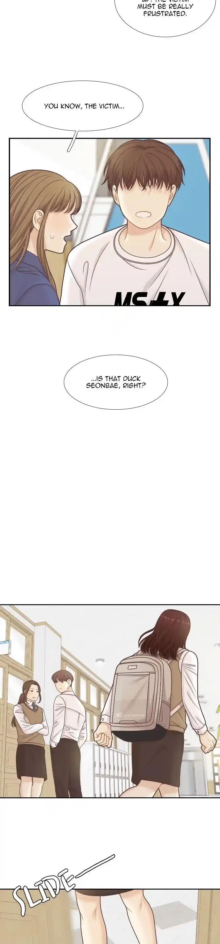 Girl's World Chapter 318