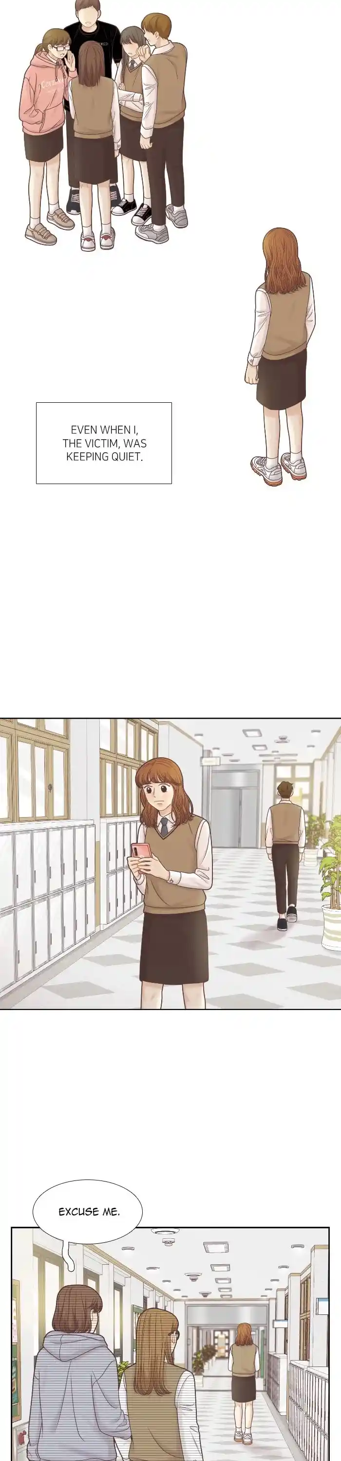 Girl's World Chapter 318