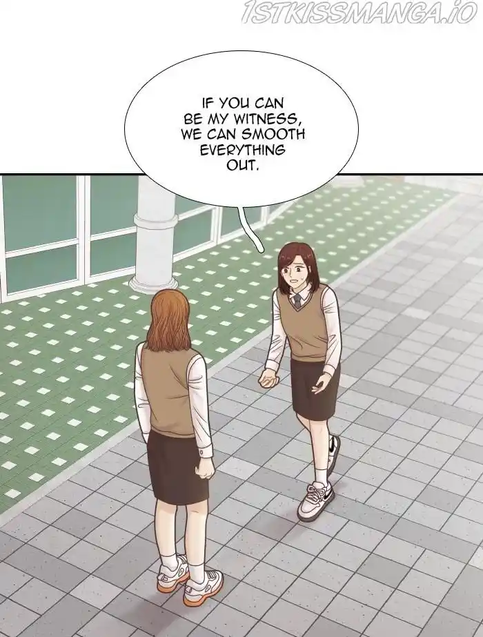 Girl’s World Chapter 319