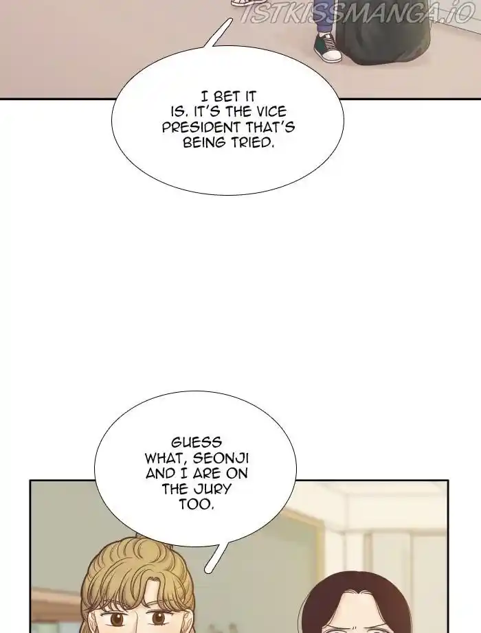 Girl’s World Chapter 319