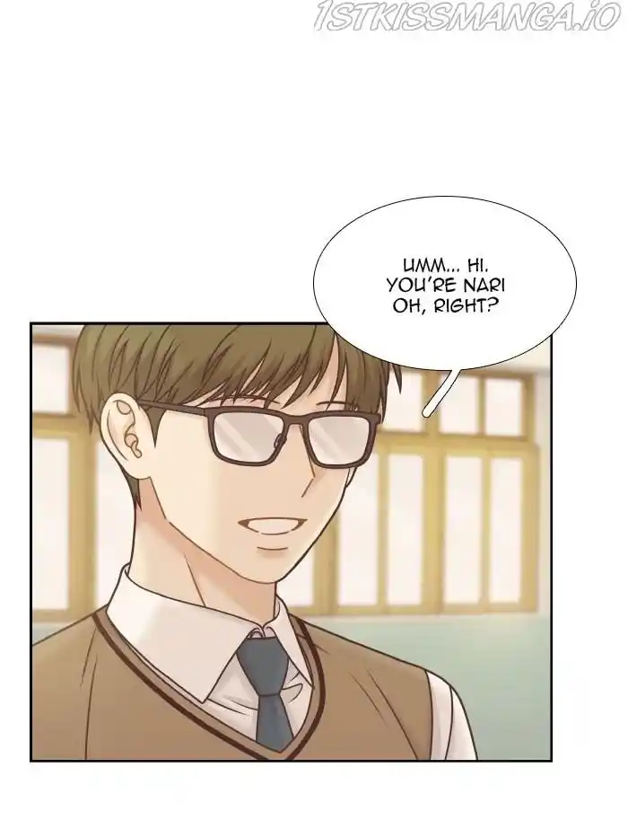 Girl’s World Chapter 319