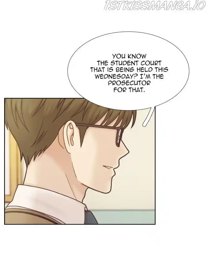 Girl’s World Chapter 319