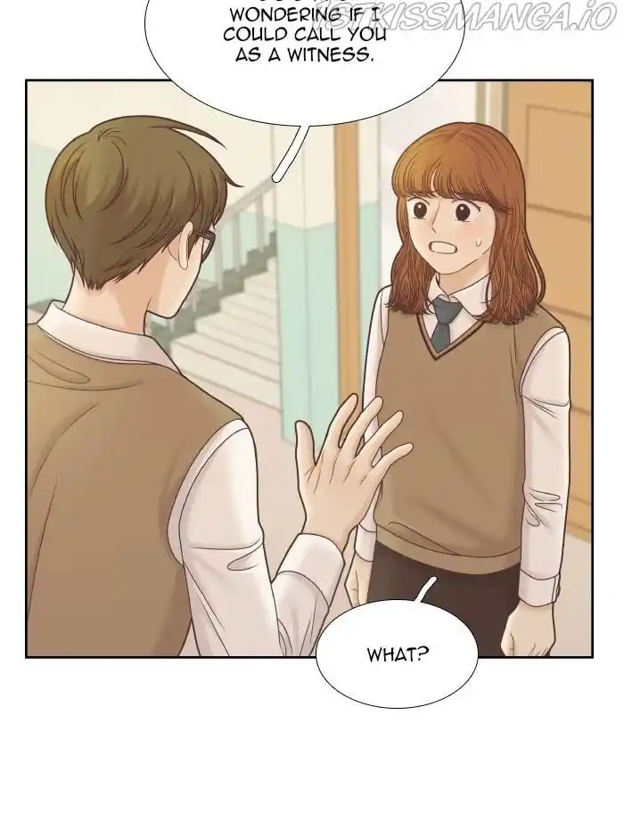 Girl’s World Chapter 319