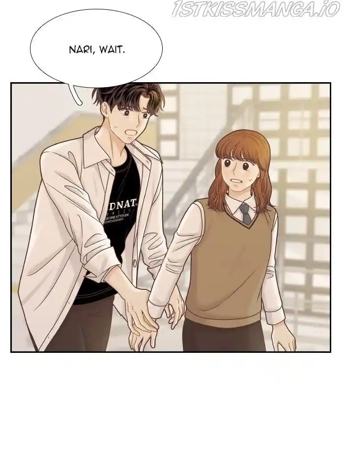 Girl’s World Chapter 319