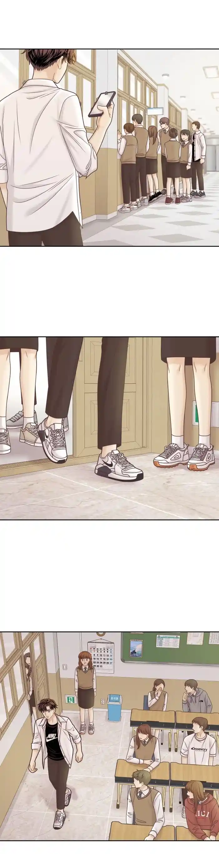 Girl's World Chapter 320