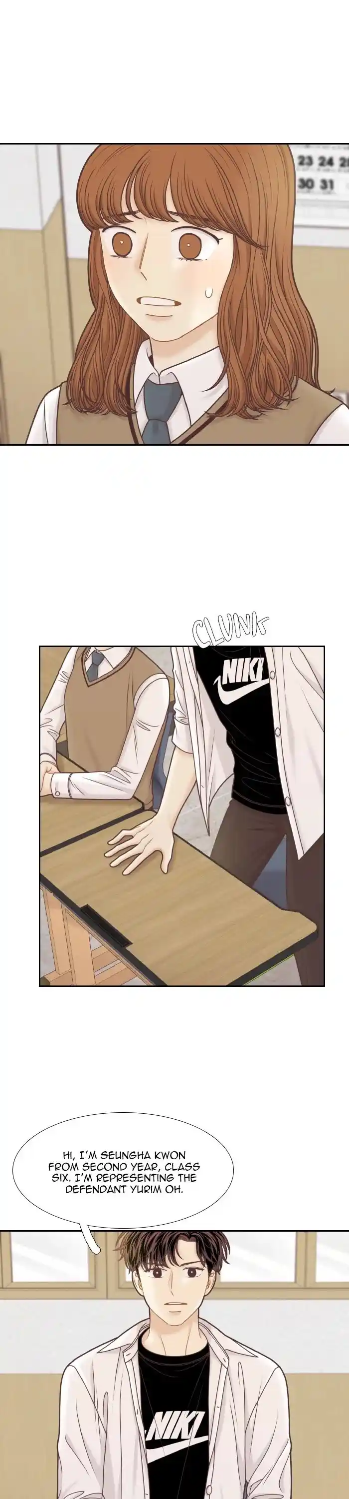 Girl's World Chapter 320