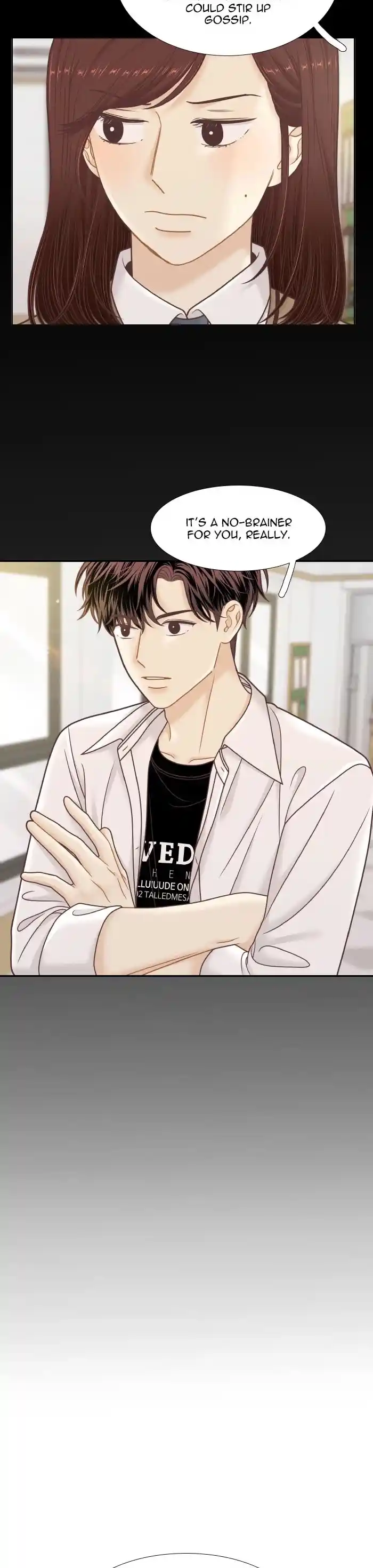 Girl's World Chapter 320