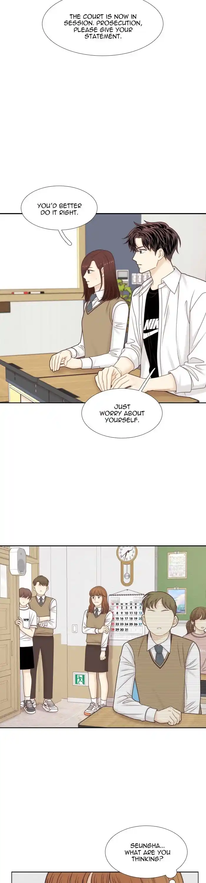 Girl's World Chapter 320