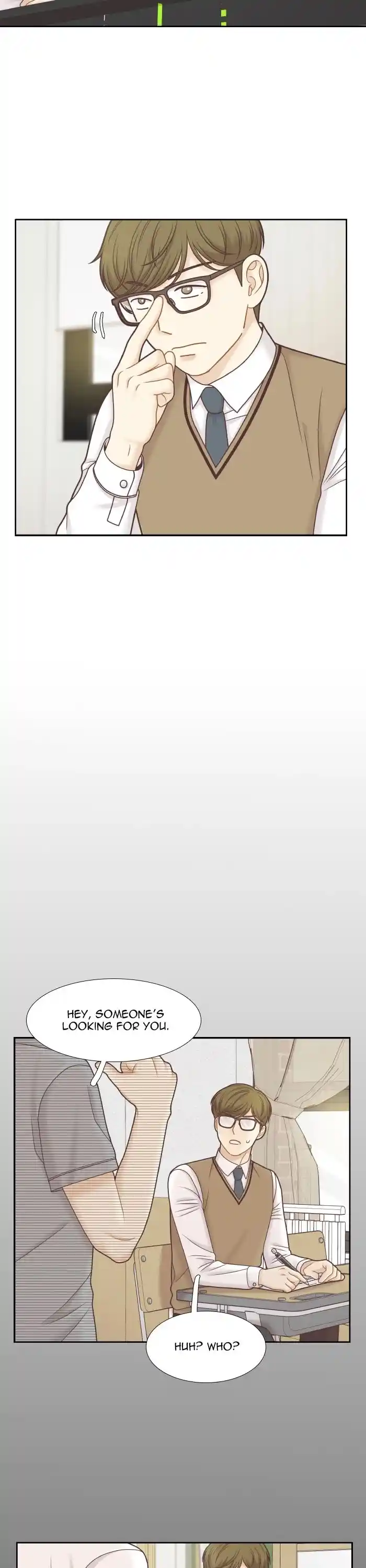 Girl's World Chapter 320