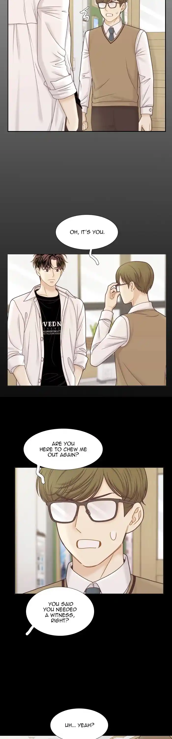 Girl's World Chapter 320