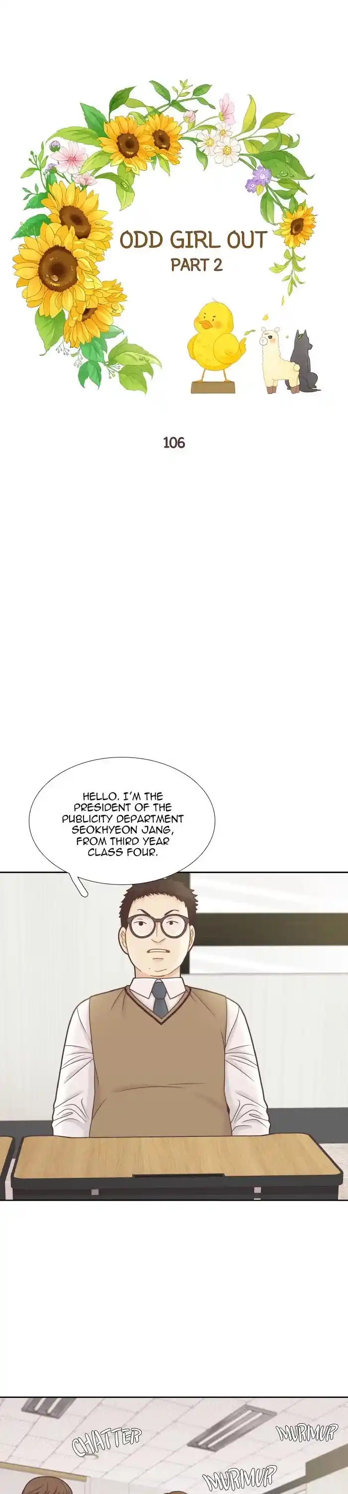 Girl's World Chapter 321