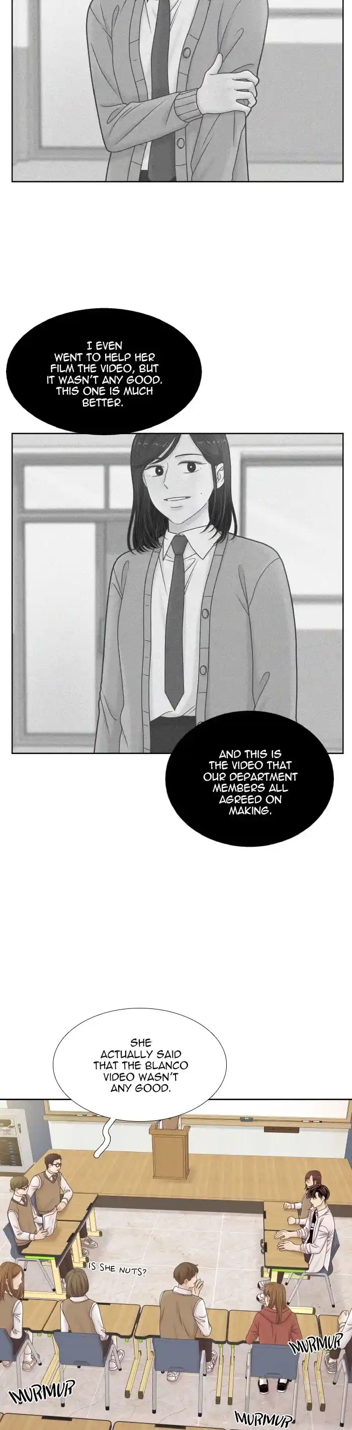 Girl's World Chapter 321