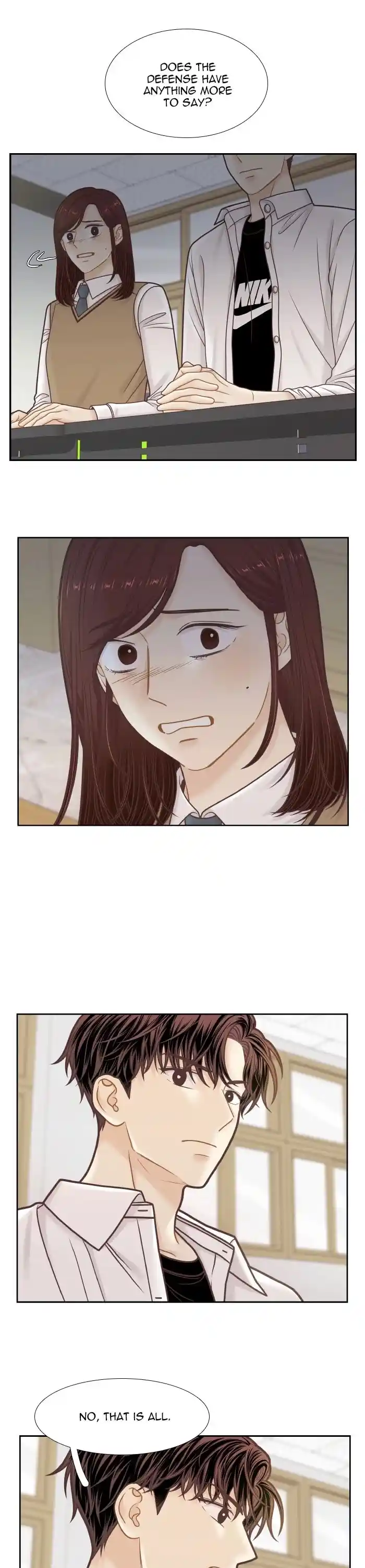 Girl's World Chapter 321