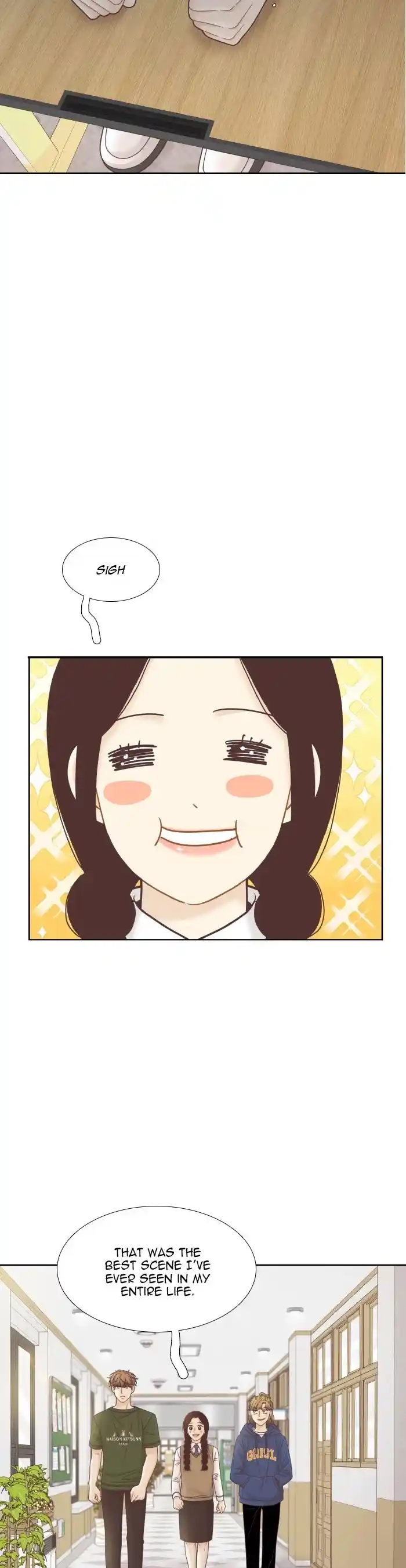 Girl's World Chapter 321