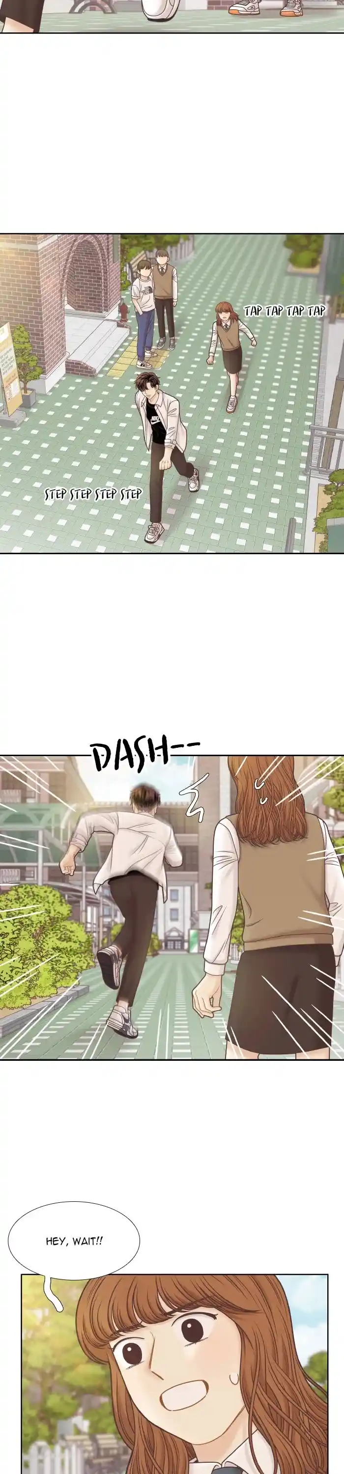 Girl's World Chapter 321