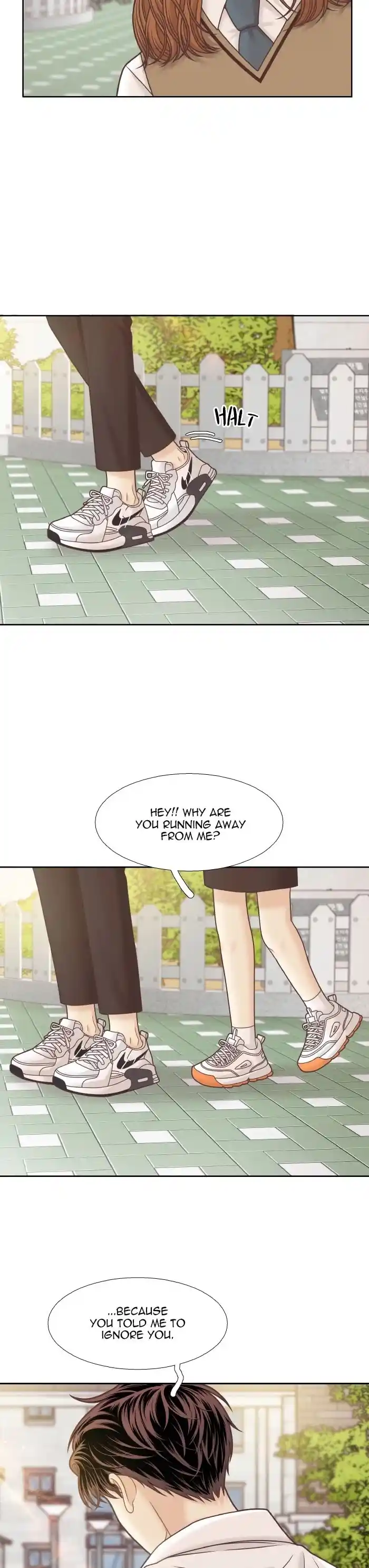 Girl's World Chapter 321