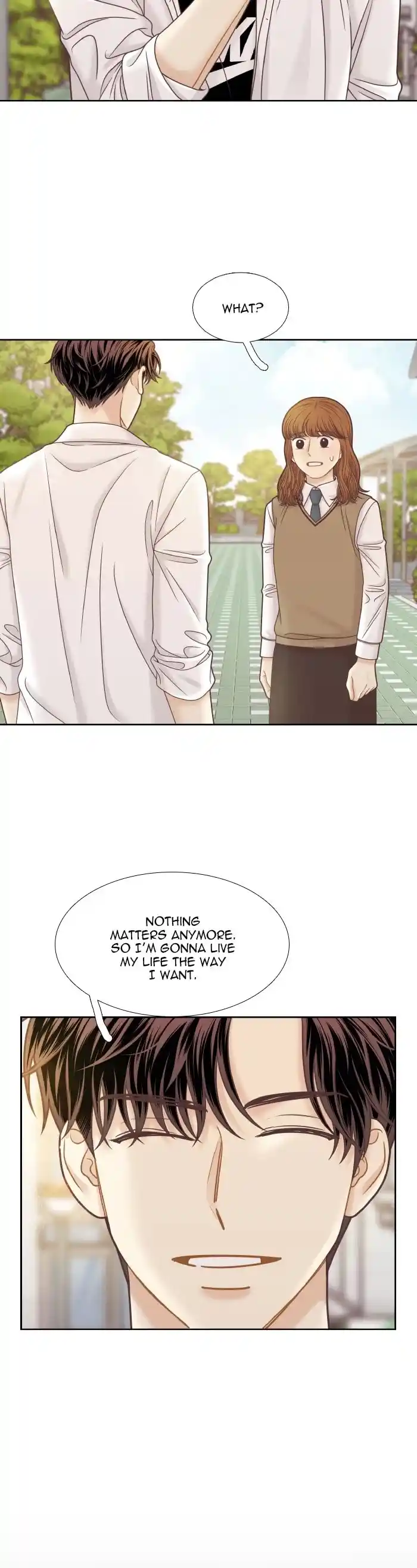 Girl's World Chapter 321