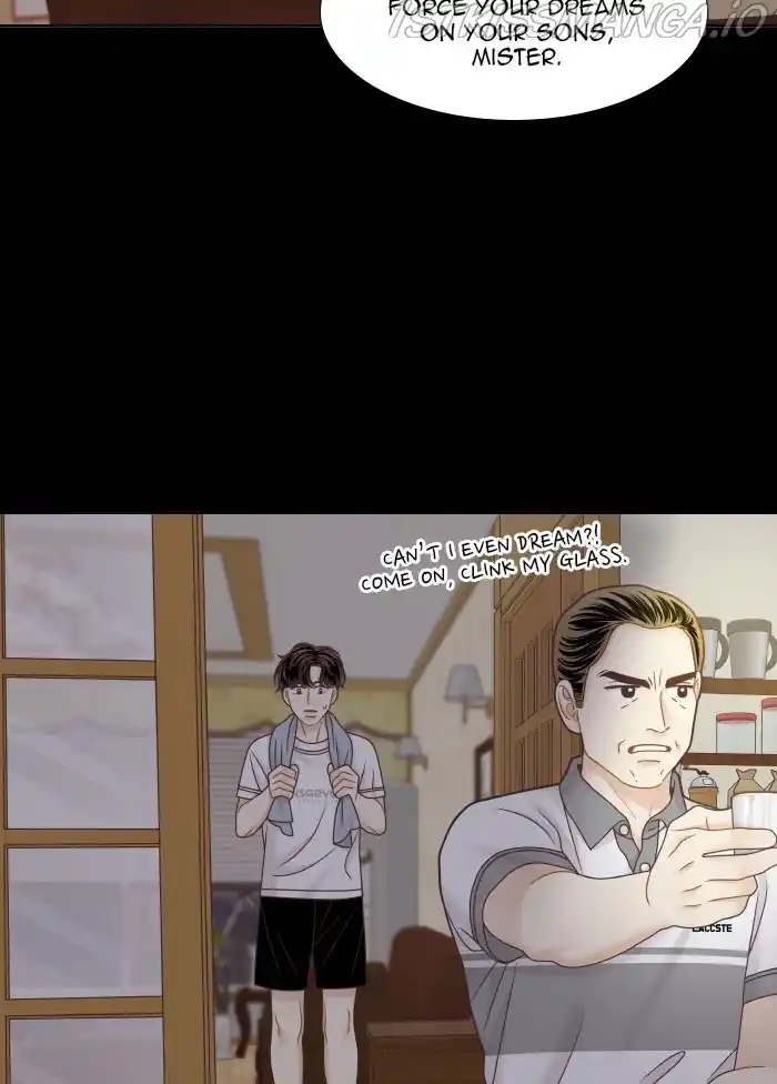 Girl's World Chapter 322