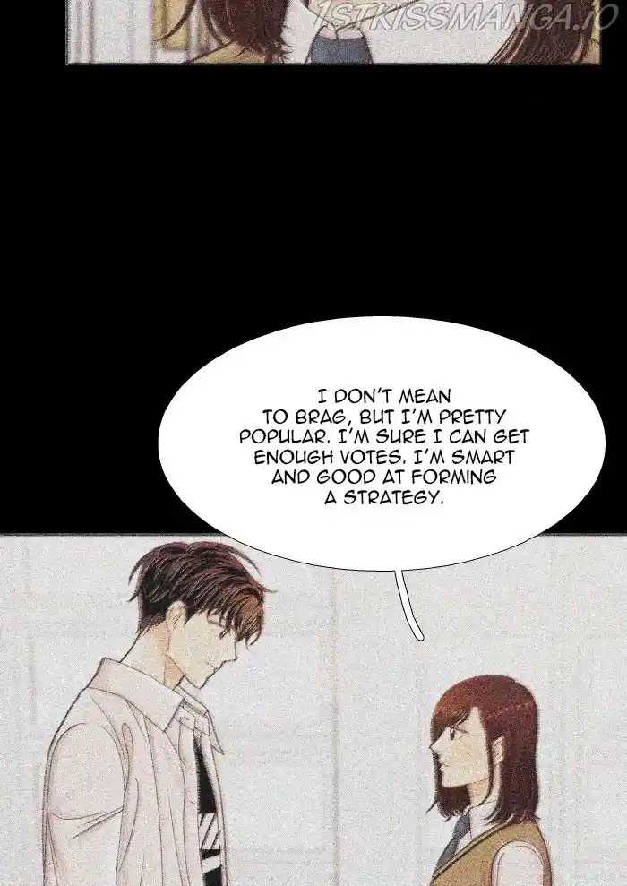 Girl's World Chapter 322