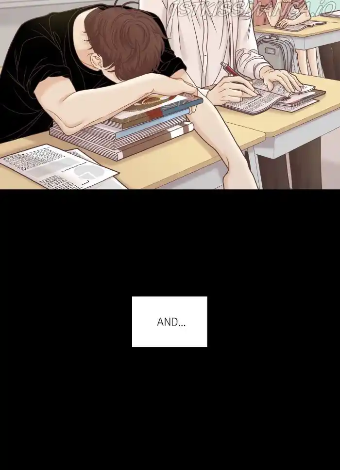 Girl's World Chapter 322