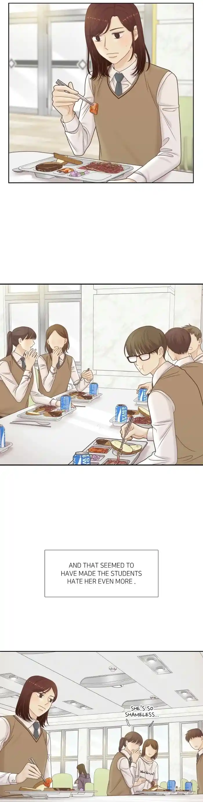 Girl's World Chapter 324