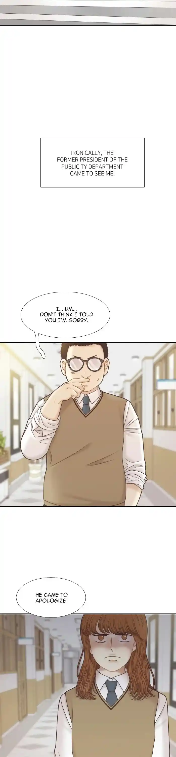 Girl's World Chapter 324