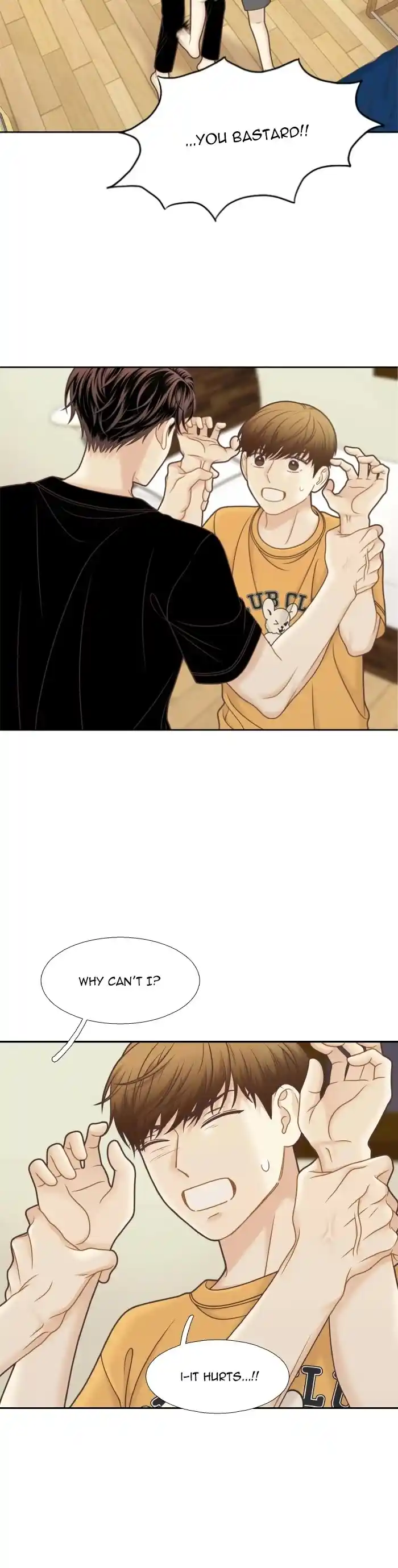 Girl's World Chapter 325