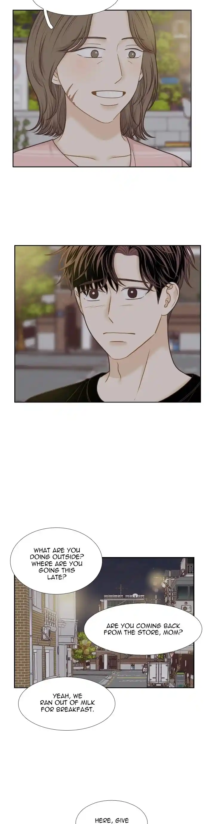 Girl's World Chapter 325