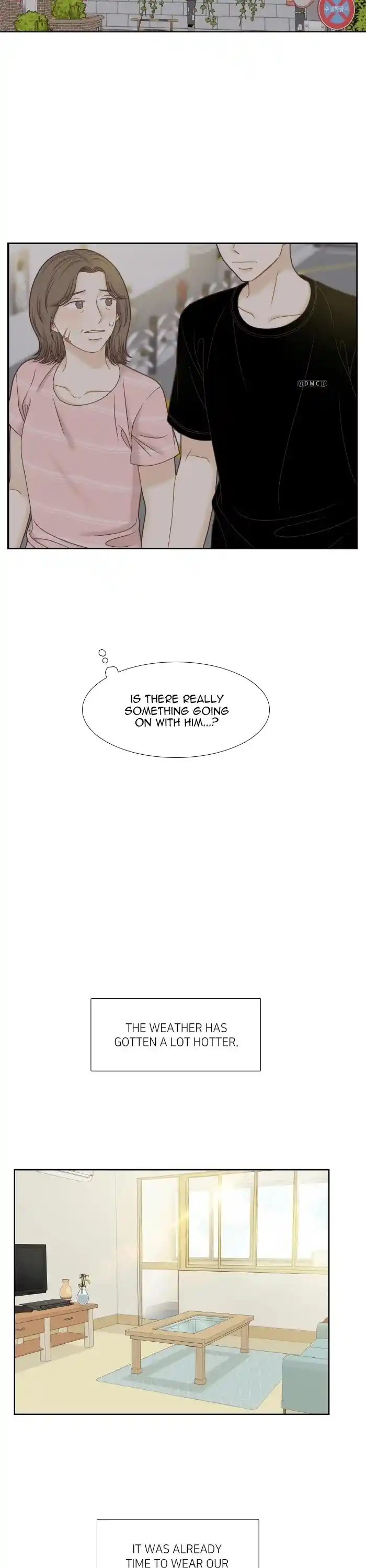 Girl's World Chapter 325