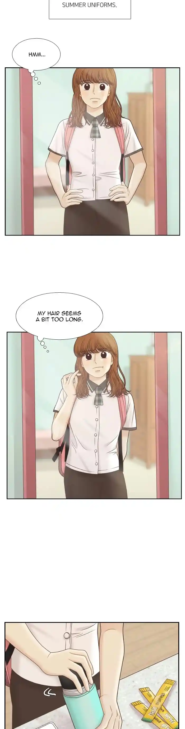 Girl's World Chapter 325