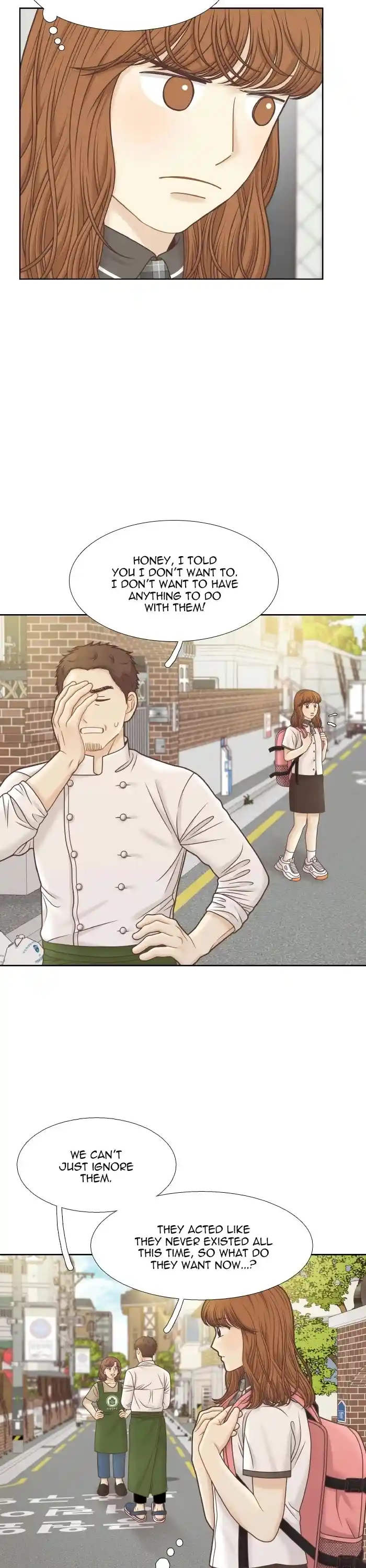 Girl's World Chapter 325