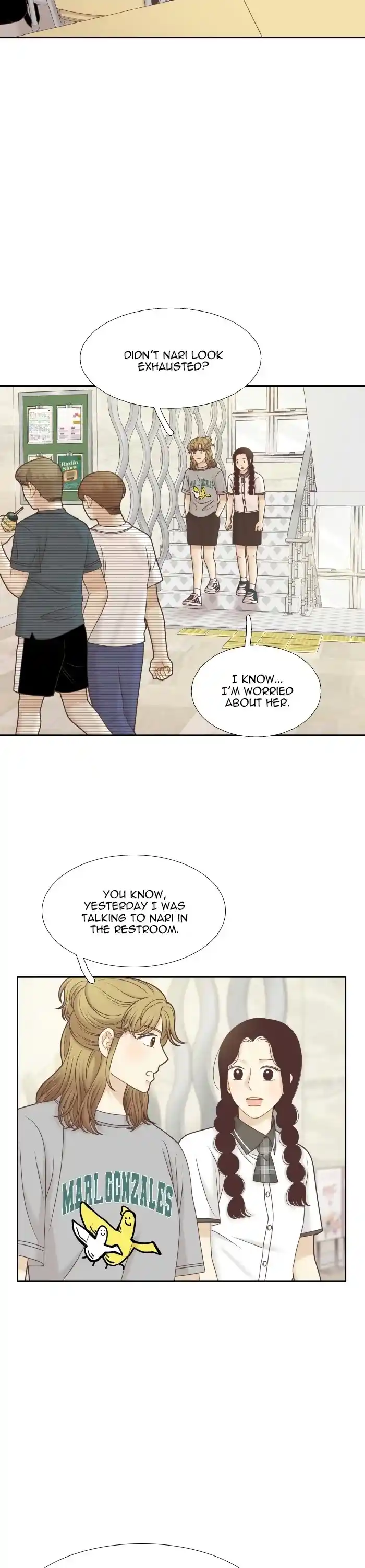 Girl's World Chapter 326