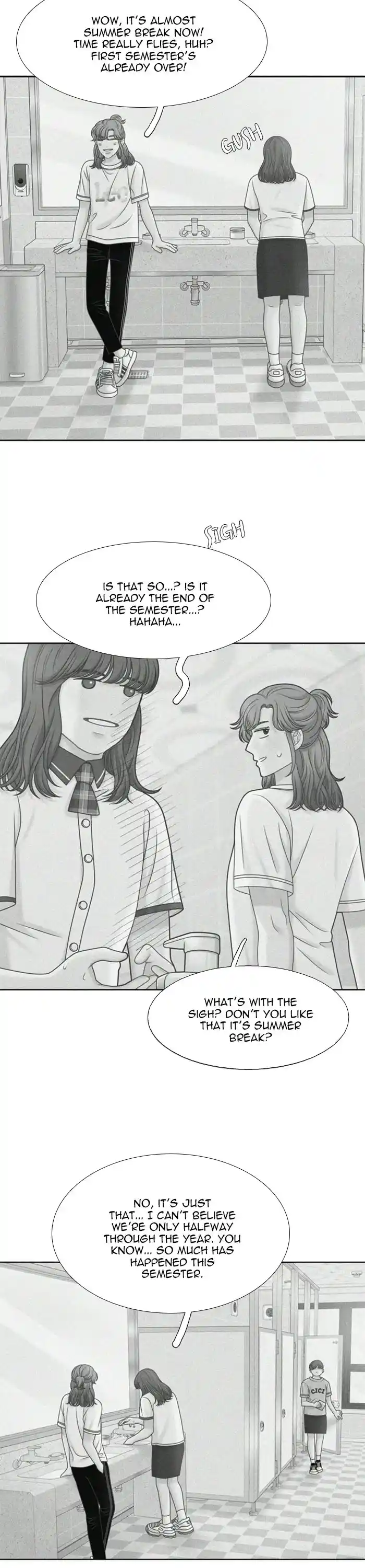 Girl's World Chapter 326