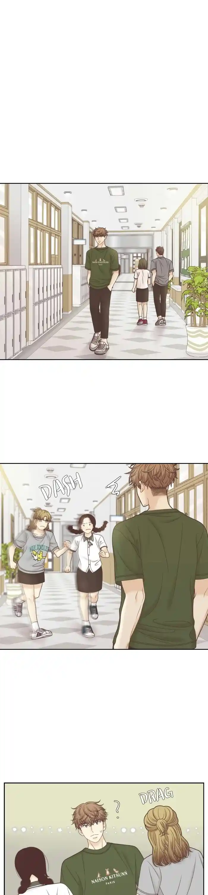 Girl's World Chapter 326