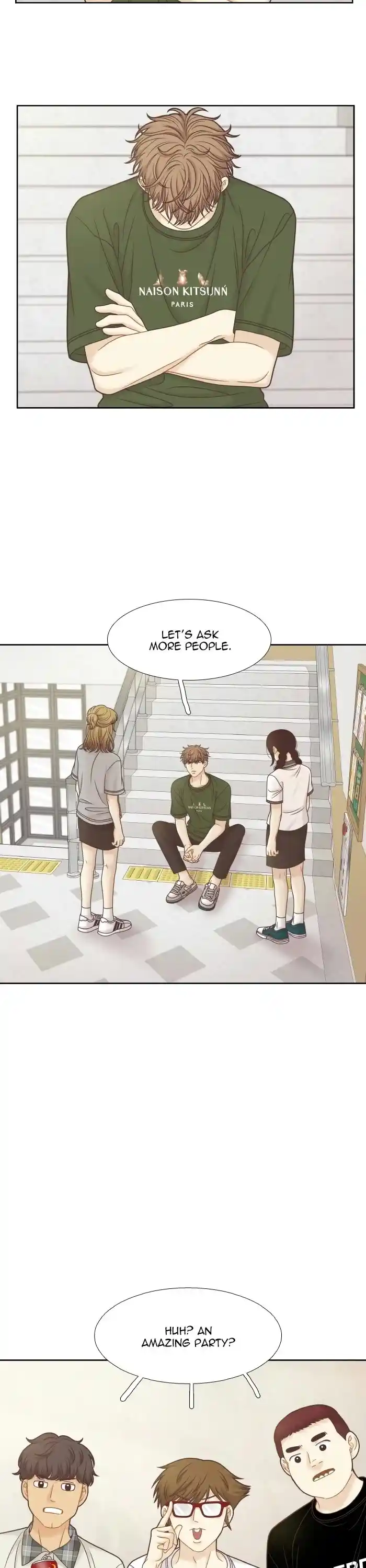 Girl's World Chapter 326