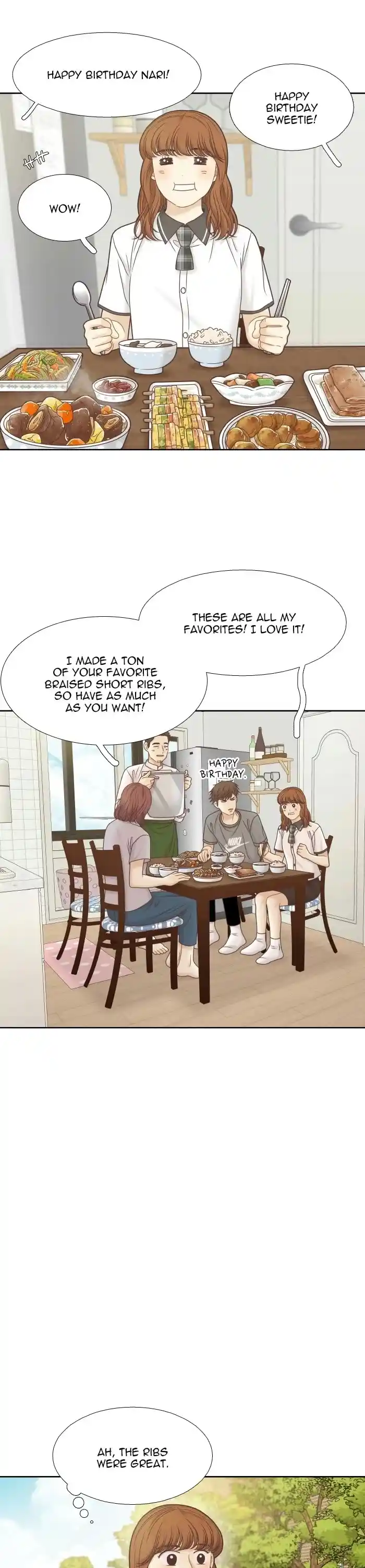 Girl's World Chapter 326