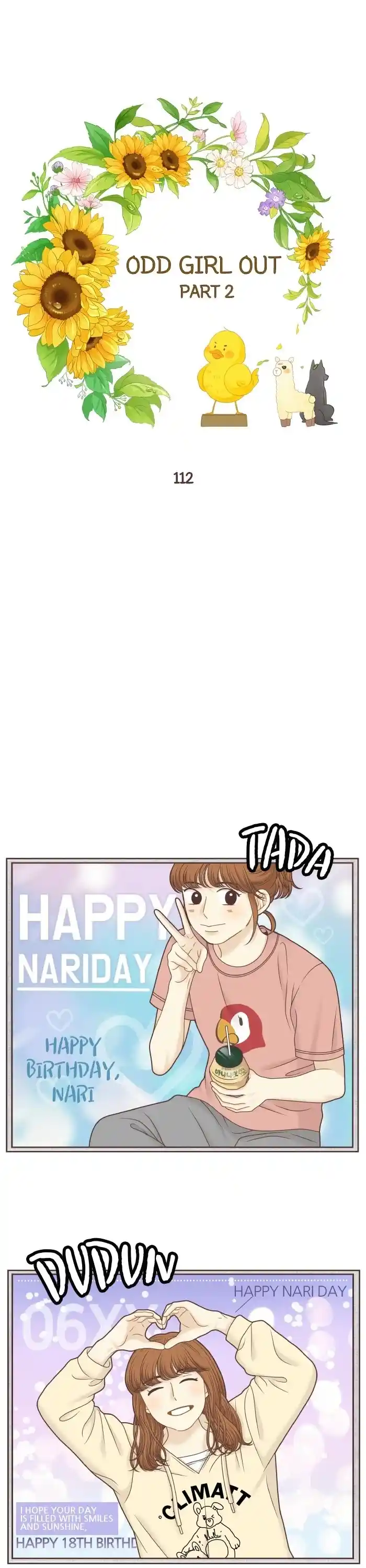 Girl's World Chapter 327