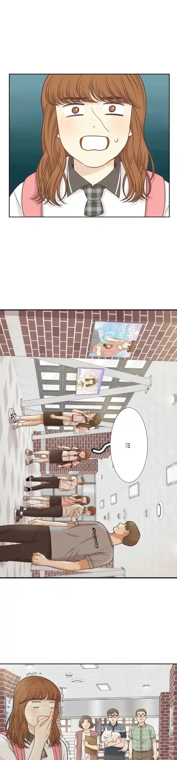 Girl's World Chapter 327