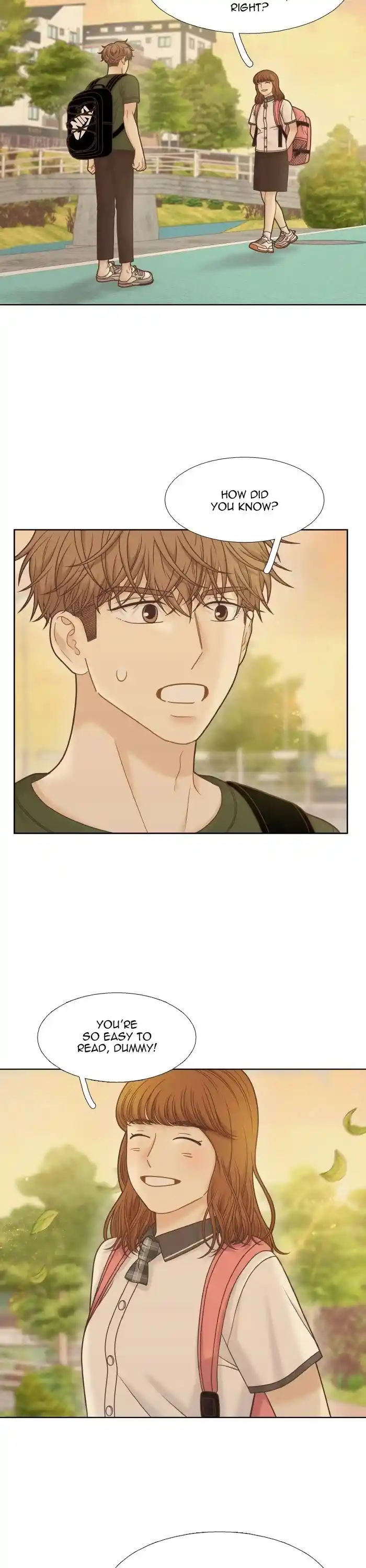 Girl's World Chapter 327